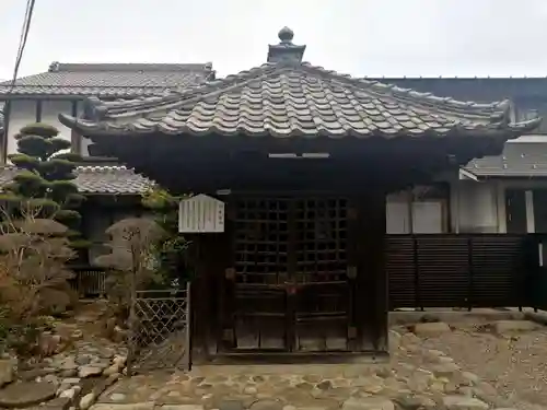 金鳳山 正法寺の末社