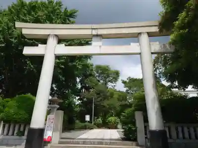 龍口明神社(神奈川県)