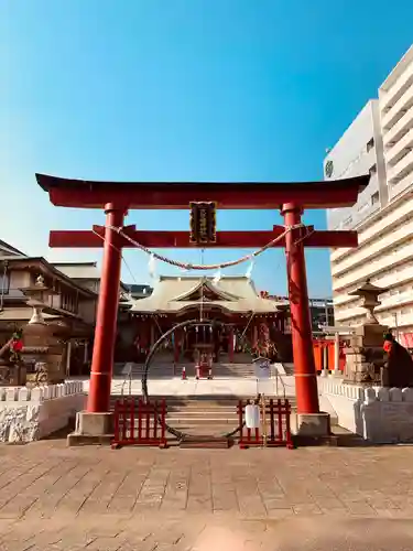 東京羽田 穴守稲荷神社(東京都)
