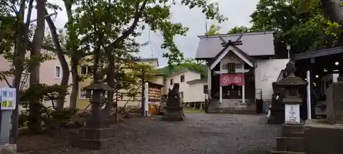 星置神社(北海道)