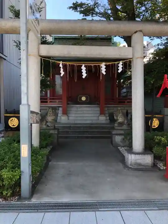 神田神社(神田明神)の末社・摂社