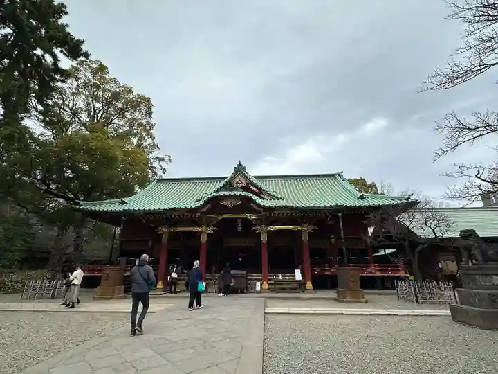 根津神社(東京都)
