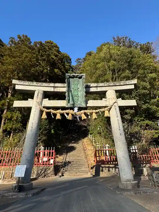 志波彦神社・鹽竈神社(宮城県)