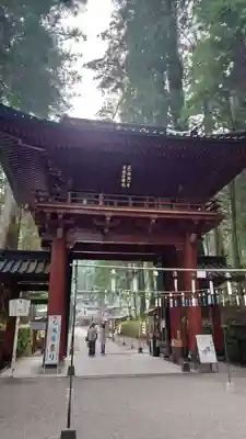 日光二荒山神社(栃木県)