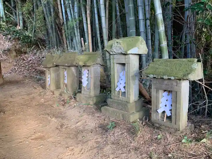 久保田八幡神社(千葉県)