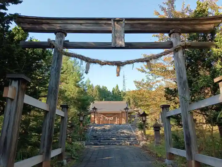 磐梯神社(福島県)