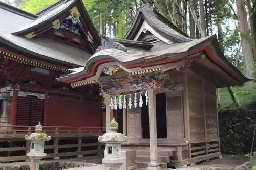 三峯神社の末社・摂社