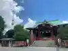 亀戸天神社(東京都)