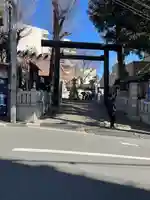高円寺氷川神社(東京都)