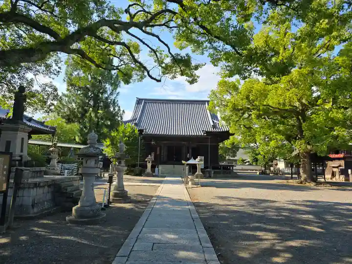 斑鳩寺のその他建物