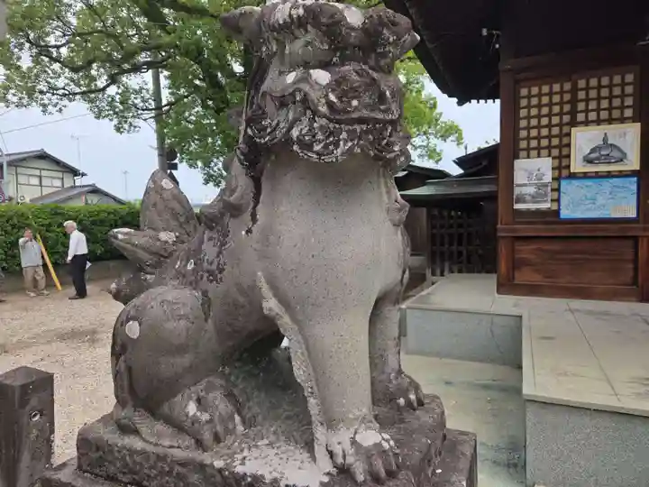 龍造寺八幡宮(佐賀県)