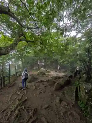 筑波山神社 女体山御本殿(茨城県)