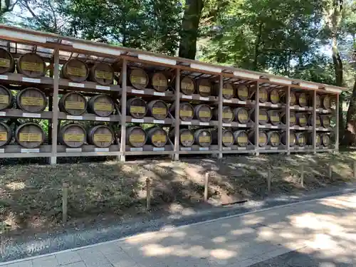 明治神宮のその他建物