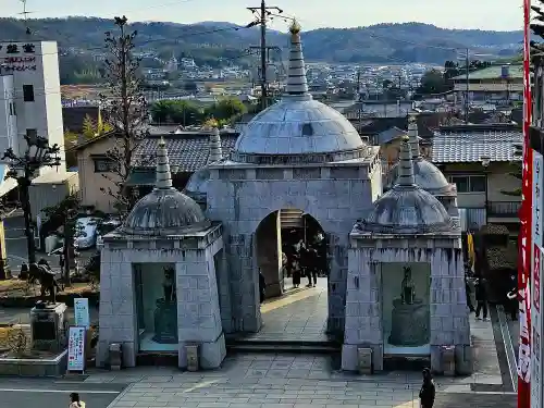 最上稲荷山妙教寺(岡山県)