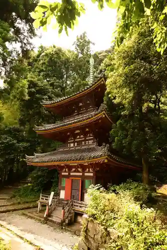 松尾寺(奈良県)