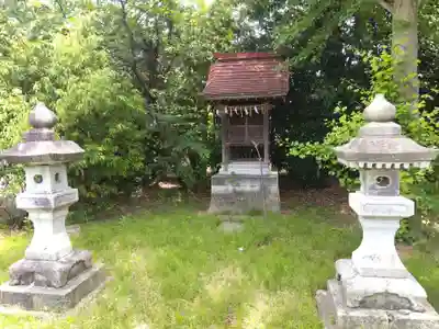 春日神社（下馬）(福井県)