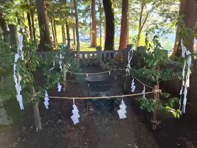 法性神社(長野県)
