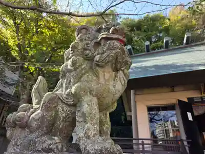 久本神社(神奈川県)
