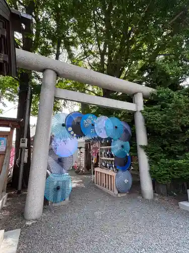 札幌諏訪神社(北海道)