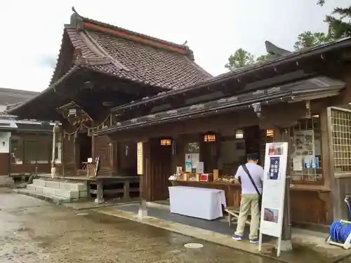 荘内神社のその他建物
