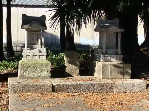 多気神社（多気中町）の末社・摂社