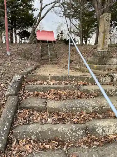 勝山神社のその他建物