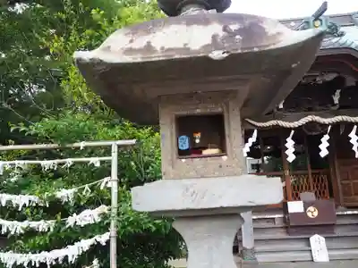 有鹿神社のその他建物