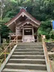 出雲大社の末社