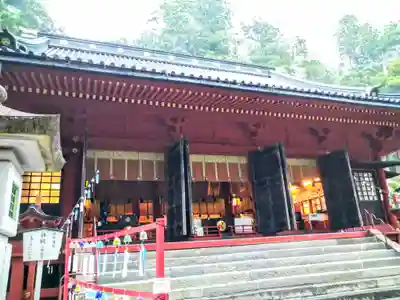 日光二荒山神社(栃木県)