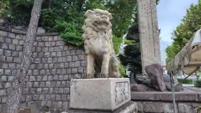 品川神社(東京都)