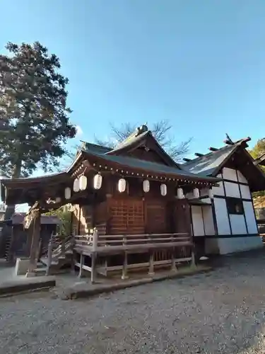 札次神社(東京都)