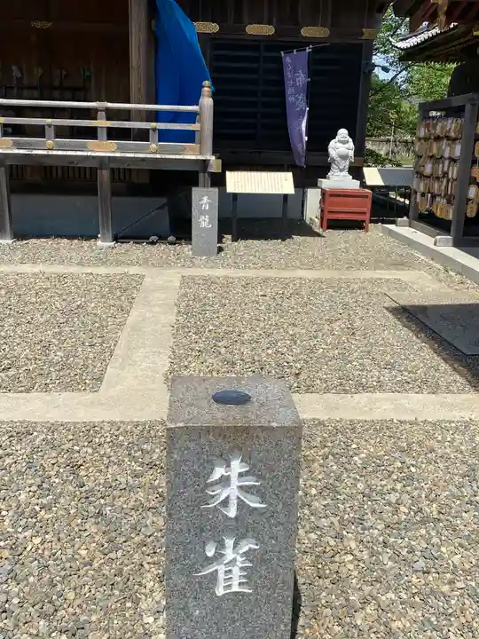 大杉神社のその他建物