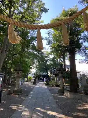 篠原八幡神社のその他建物