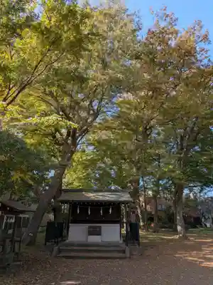 下石原八幡神社(東京都)