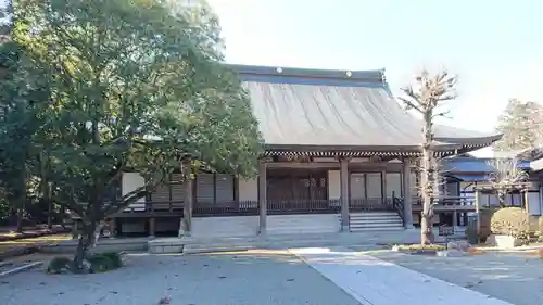 宝持院の本殿・本堂