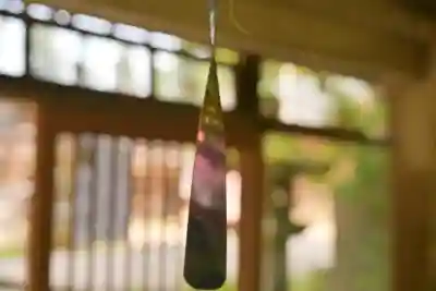 蒼柴神社(新潟県)