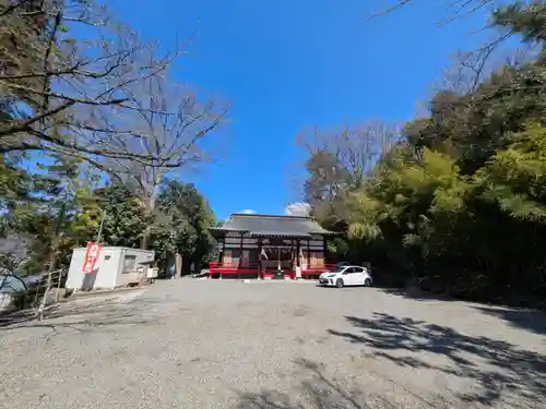 愛宕神社(山梨県)