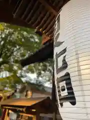 白鳥神社の建物その他