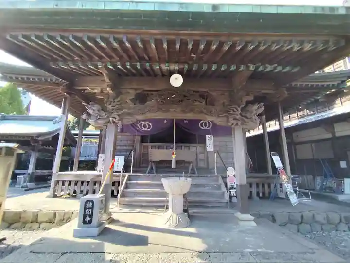 種間寺(高知県)