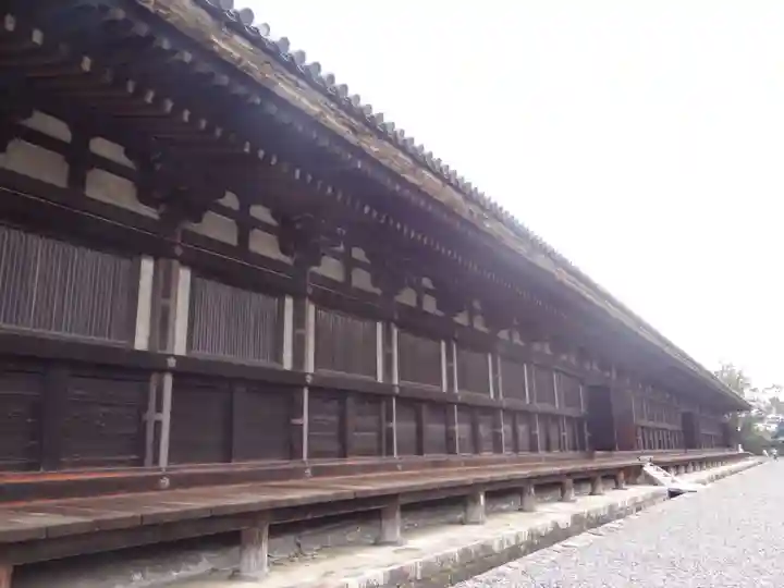 蓮華王院(三十三間堂)(京都府)