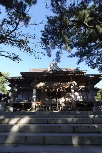 高山稲荷神社(青森県)