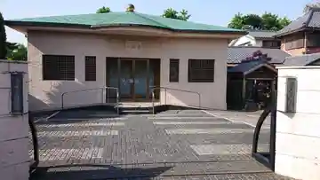 本佛寺の本殿・本堂