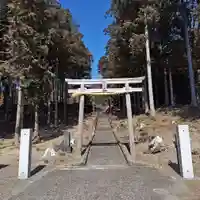人穴浅間神社(静岡県)