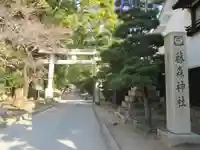 藤森神社(京都府)