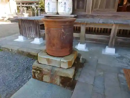 鶴谷八幡宮のその他建物