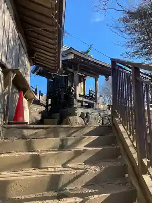 筑波山神社 女体山御本殿(茨城県)