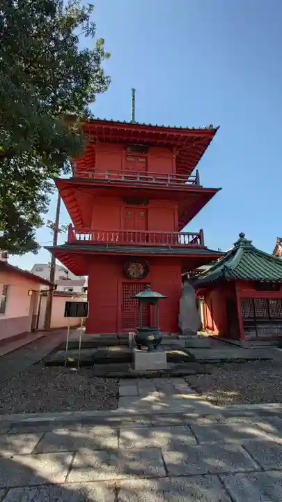 西新井大師総持寺(東京都)