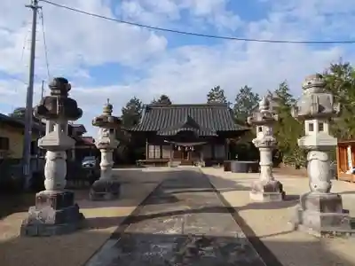 水雲神社(福島県)