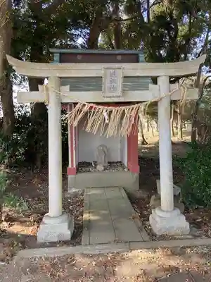 阿波神社の末社・摂社