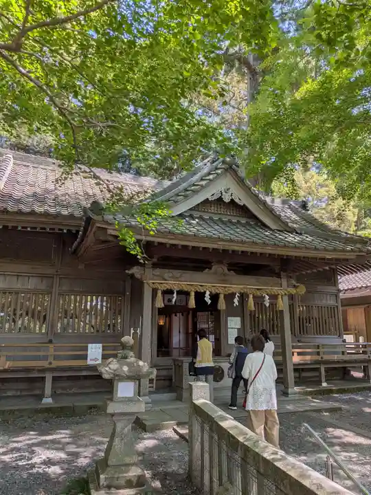 事任八幡宮(静岡県)